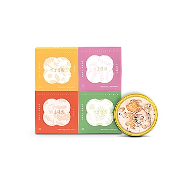 小主慢调代餐即食花胶甜汤传统滋补品150g