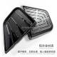 ເຫມາະສໍາລັບເລກ 9 Mechanic 2 MMAX2 pedals ຫລັງການຜະລິດ, footrests ຜູ້ຊາຍ, ກວ້າງແລະຫນາອຸປະກອນໂລຫະປະສົມອາລູມິນຽມ.