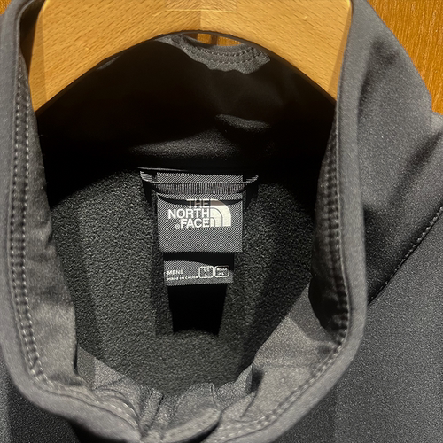 TheNorthFace北面25春夏户外运动抓绒软壳衣防泼水保暖外套男83TE - 图2