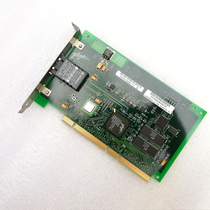 Original Qlogic Original Plant SC Connector Optical Fiber HBA Card QLA2200F 66 Fiber Card Beijing Spot