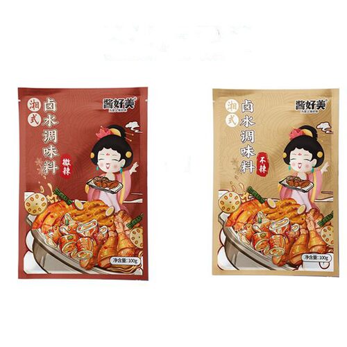 酱好美五香卤料包家庭卤小包装卤肉料包秘制配方炖肉卤味卤菜 - 图3