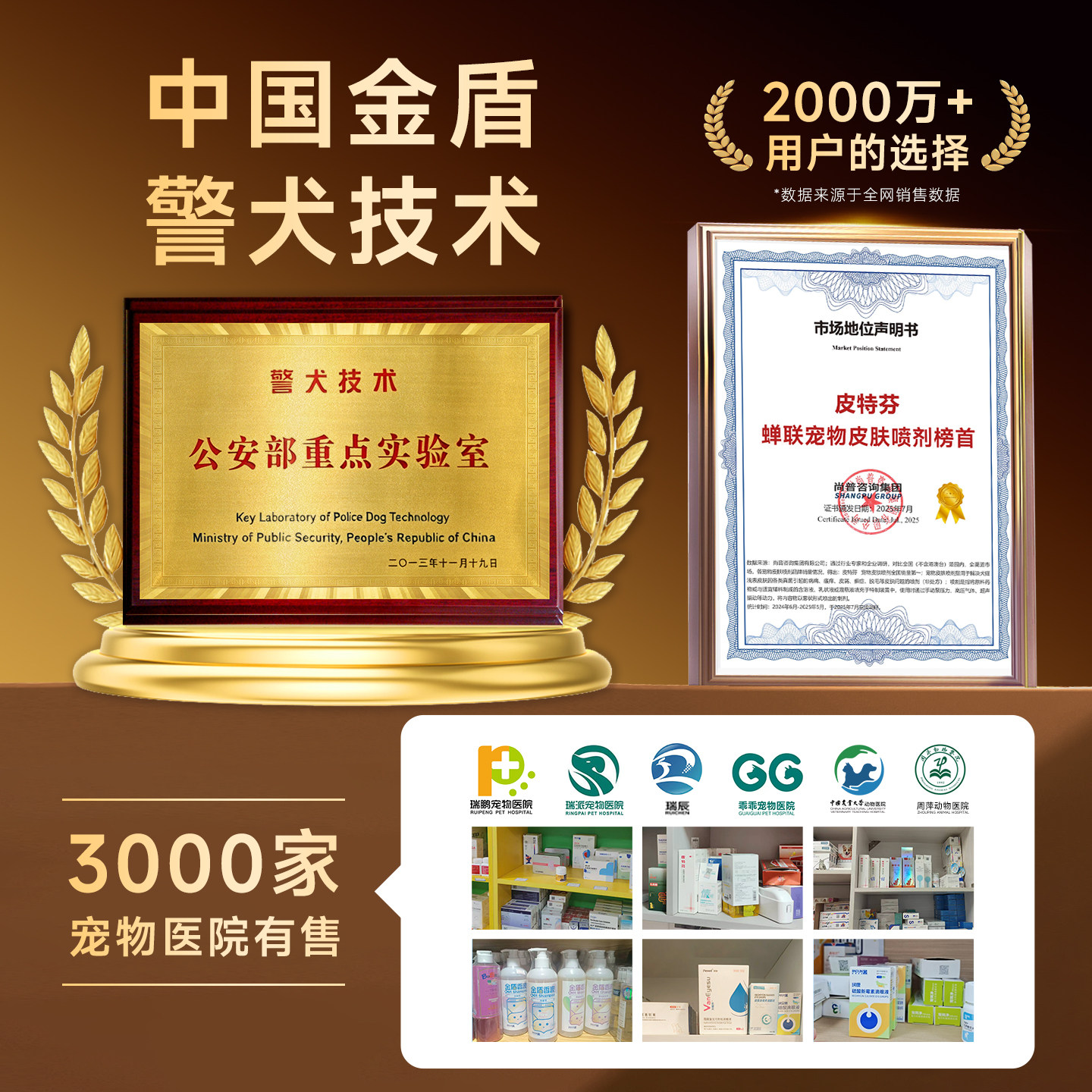 金盾润康宠物滴眼液硫酸新霉素滴眼液狗狗猫咪眼睛发炎流泪眼药水