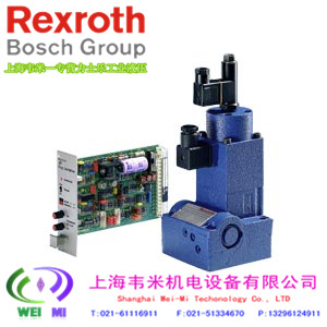 rexroth力士乐比例阀4WRZ10E85-5X/6A24NEZ5L/M原装阀门-图1