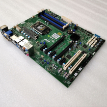 Original Loaded Ultra X10SAE Single Way E31200V3 Graphics Workstation Motherboard 1150 Pin C226 chipset