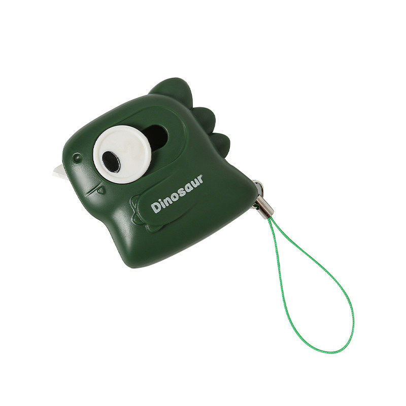 小恐龙磁吸开箱器陶瓷开箱刀拆快递纸箱神器拆箱刀迷你便携美工刀,淘宝优惠券,粉丝福利购,淘宝优惠卷