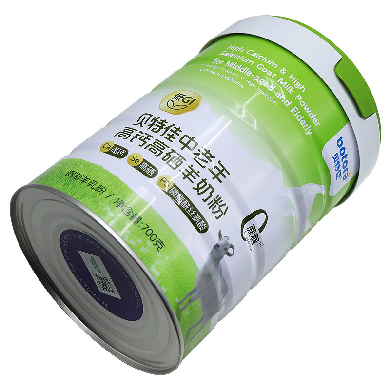 贝特佳中老年高钙富硒羊奶粉700g中老年羊奶粉高钙正品旗舰店fc8,淘宝优惠券,粉丝福利购,淘宝优惠卷