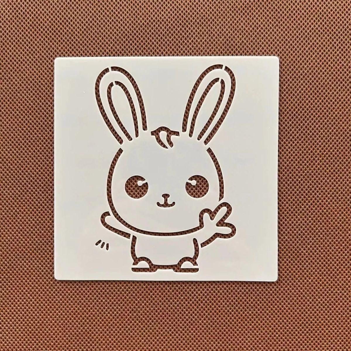 十二生肖可爱卡通绘画模板小动物喷涂绘画镂空模板手账辅助模板,淘宝优惠券,粉丝福利购,淘宝优惠卷