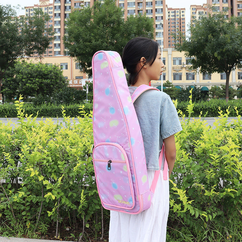 竹笛包笛子包5支装双肩加厚便携笛包笛箫包袋专用收纳包学生背包