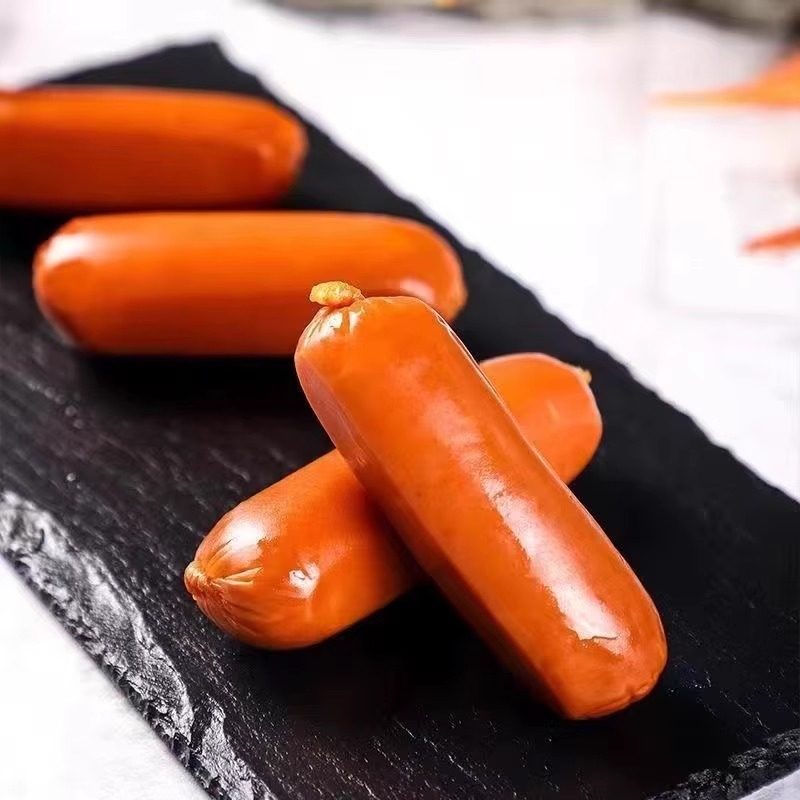 金锣火腿肠脆脆肠原味香辣味140g袋包装肉类即食零食早餐速食香肠,淘宝优惠券,粉丝福利购,淘宝优惠卷