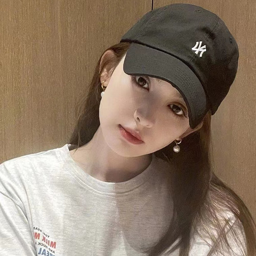 许红豆去过有风的地方刘亦菲同款珍珠耳坠小众设计感高级耳环耳夹 - 图1