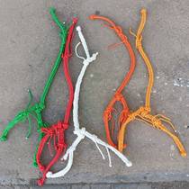 Trivia Sony Dragon rope stumbling horse Somhorse tripping horse tied legs traditional horse with calf hand woven whole set of legs