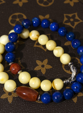 ins生日礼物送女友手串饰品包金