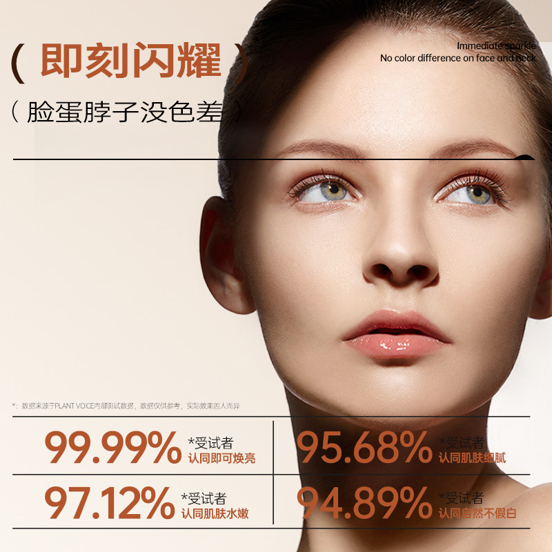  植物语录身体乳液