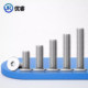 CM thin head hexagon TA2 titanium alloy M3M4