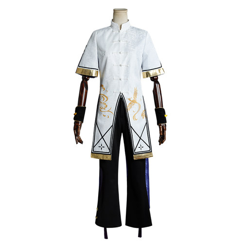 FateGrandOrder FGO兰陵王泳装灵衣辨天衣cosplay服装兰陵王cos服 - 图3