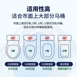 Новая домашняя кошка Туалетная тренировка туалетная туалет