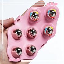 Dragon Bead Massage Roll Dragon Bead Massage Beauty Leg Ball Bearing Seven Beads Knead Belly Dredge