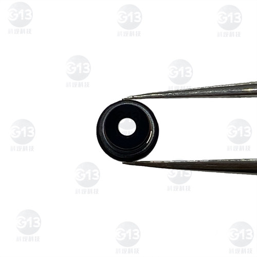 科观小头蓝光适用苹果x-17系列前置摄像头蓝光珠小相头圈原装全新 - 图3