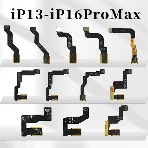 科观科技前置摄像头自焊空排线适用于苹果13/14/15/16全系修复pro - 图0