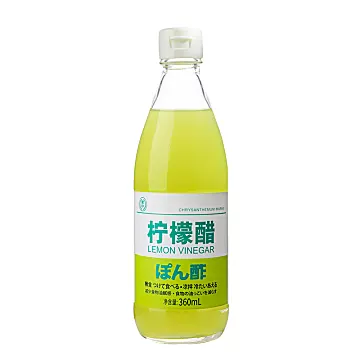 菊印柠檬醋360ml日式寿司醋