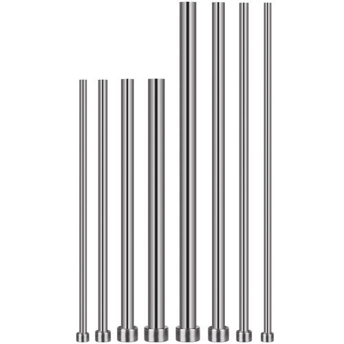 国产SKD61模具顶针顶杆精密模具配件轴承钢材质GCr15规格1.0-12.5 - 图3