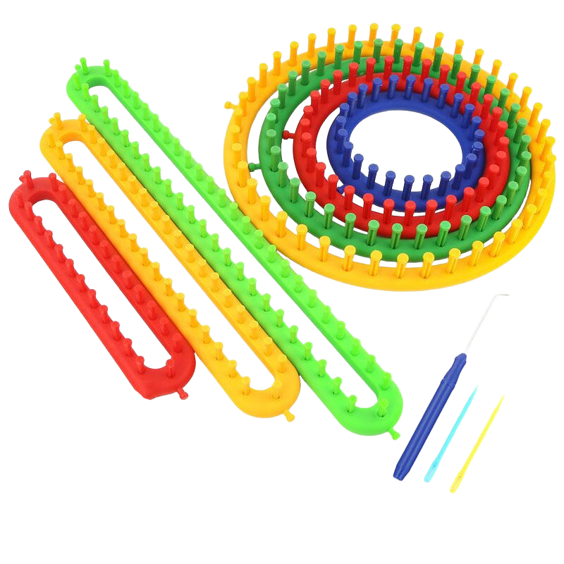 围巾帽子编织神器  毛线手工diy编织器 毛衣懒人工具零基础送教程,淘宝优惠券,粉丝福利购,淘宝优惠卷