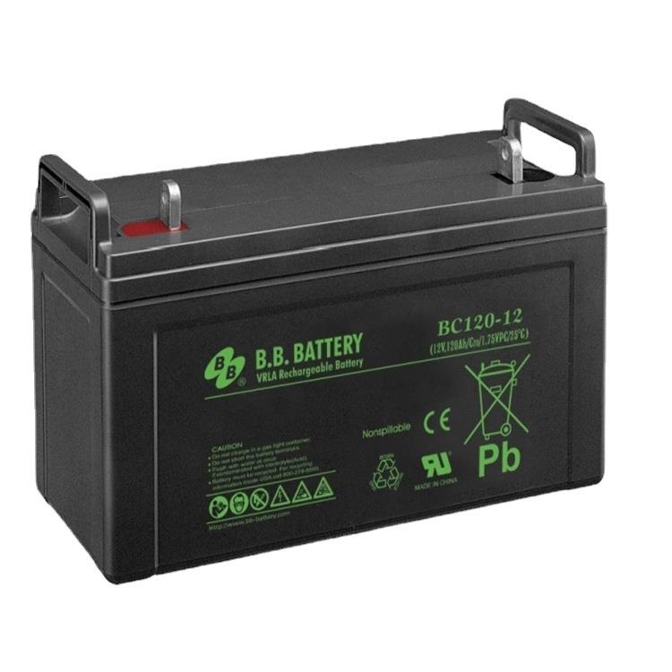 BB蓄电池12V100AH B.B.BATTERY蓄电池BC100-12阀控式蓄电池 - 图3