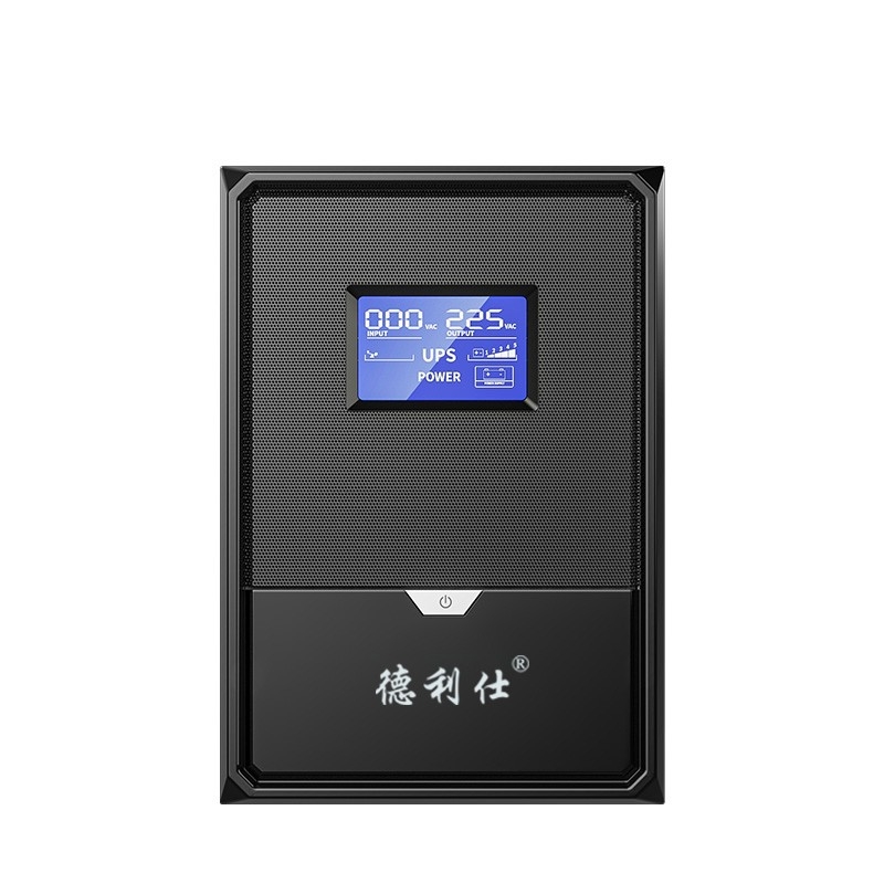 UPS电源ET1100后备式1100VA/600W内置电池220VAC家用1.1KVA - 图2