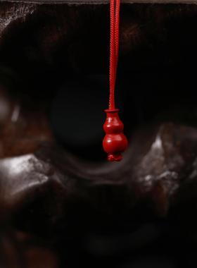 吉祥手绳一生安朱砂朱砂含量高