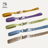 Труба его домашняя собака сотрудничество ведущая веревка в стиле веревки валин лучше -собаки с собаками, вышитые в Южной Кореи INS