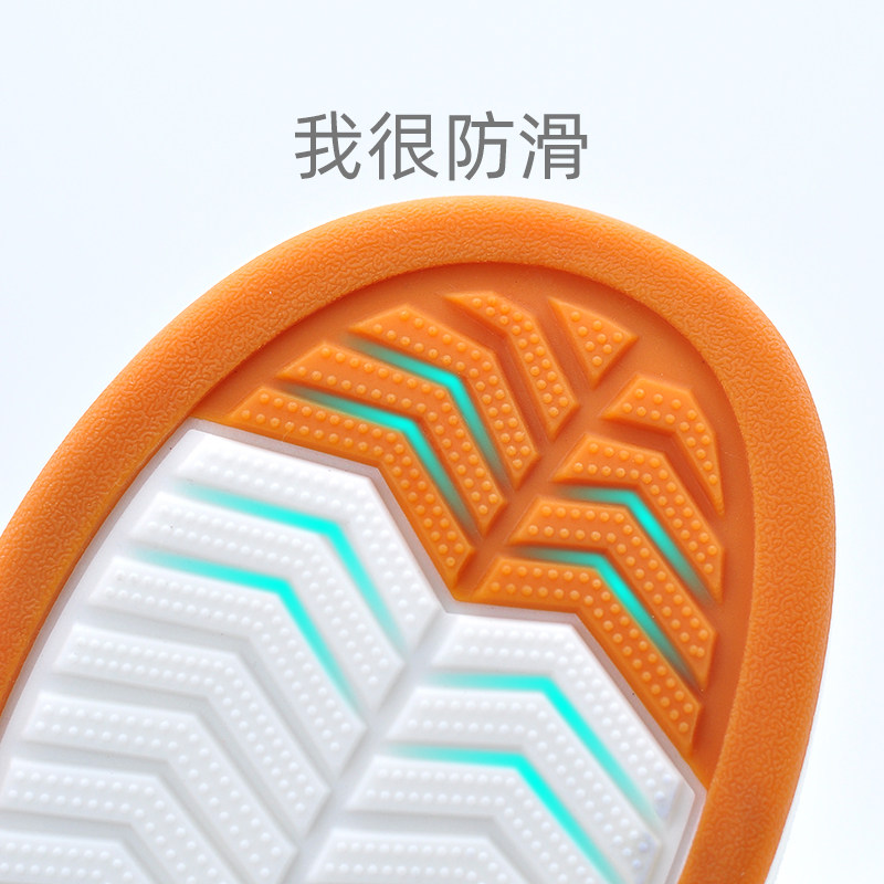  warrior回力墨韩居家棉拖/棉鞋