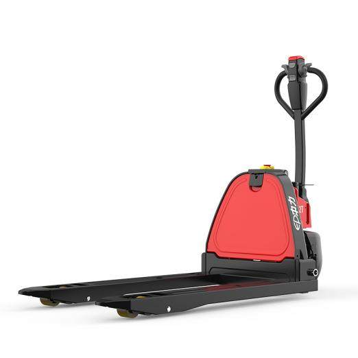 1.5吨电动叉车全自动步行式2吨锂电F5托盘搬运车叉车,淘宝优惠券,粉丝福利购,淘宝优惠卷