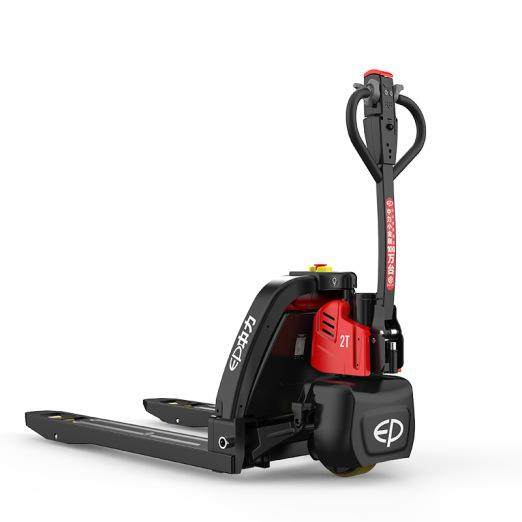 1.5吨电动叉车全自动步行式2吨锂电F5托盘搬运车叉车,淘宝优惠券,粉丝福利购,淘宝优惠卷