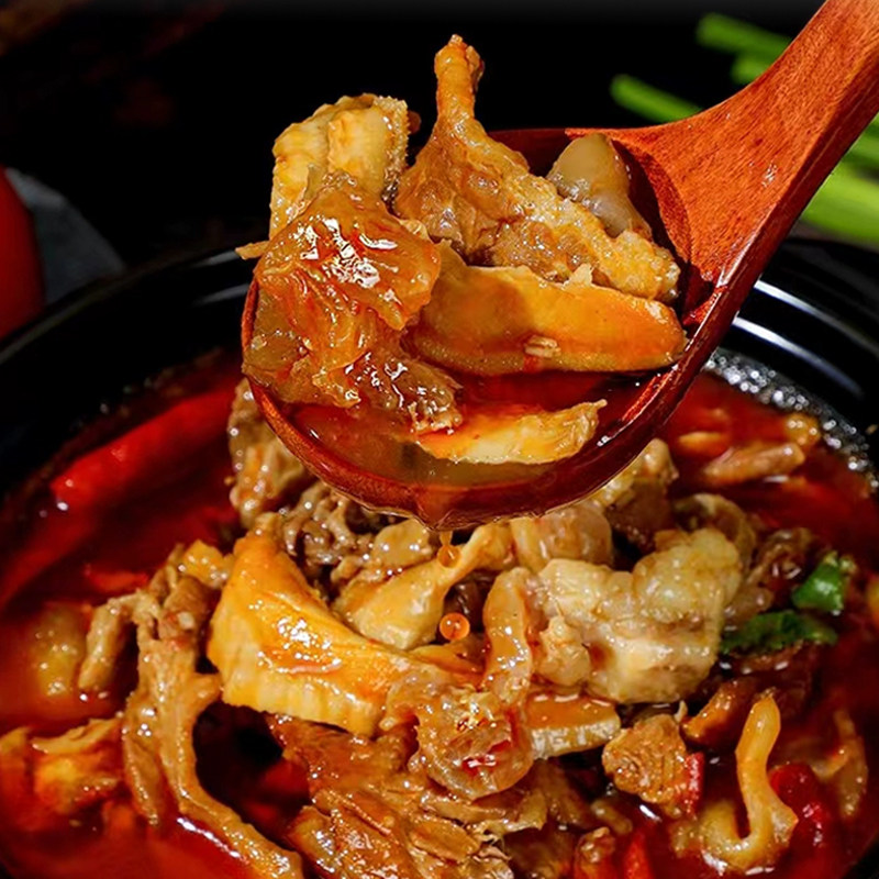 湖北荆州特产公安派牛三鲜火锅新鲜牛肉预制菜火锅食材牛肉熟食,淘宝优惠券,粉丝福利购,淘宝优惠卷