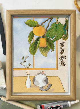 景泰蓝公司学校手工作业