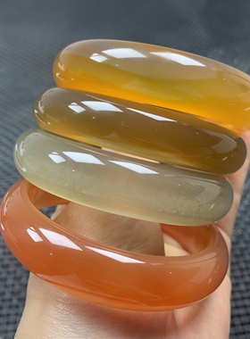 母亲节礼物 福利世真珠宝 玛瑙玉髓直播间专拍