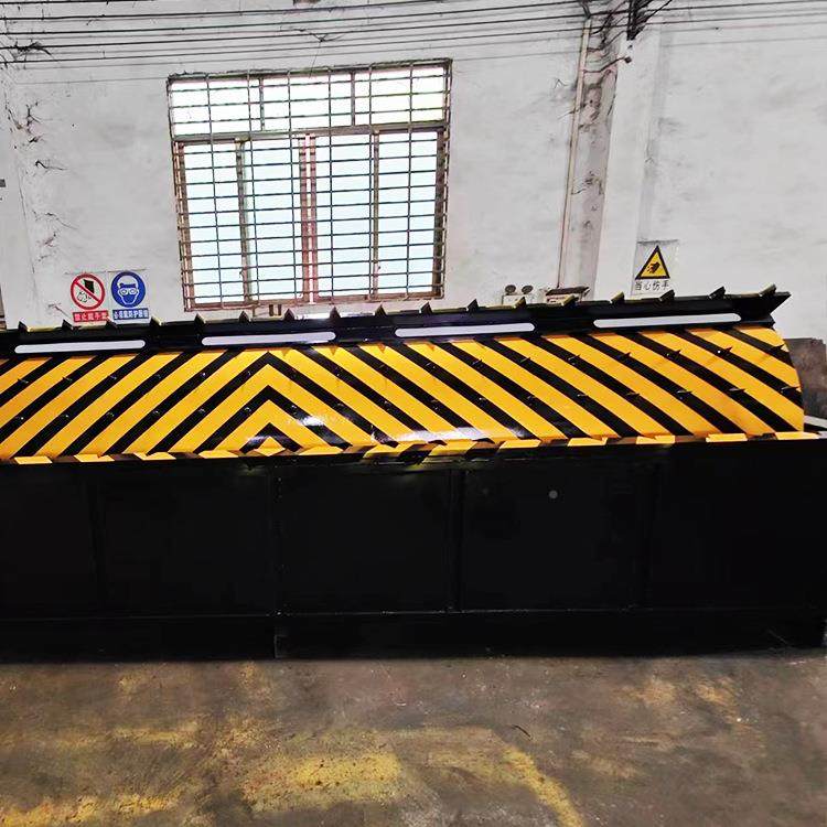 机液压升降障遥升降式控路障设备全自动翻版路路障机,淘宝优惠券,粉丝福利购,淘宝优惠卷