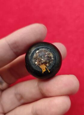 龙婆堪布 2553 早期路翁 手刻福