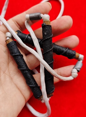 泰国特色 符管 阿赞漳 2566老竹子制作福管 腰挂款 很好的宝贝