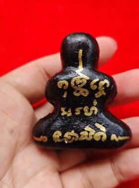 泰国佛牌 瓦萨潘颂 龙婆万 2555供奉大必打 现货2随机发