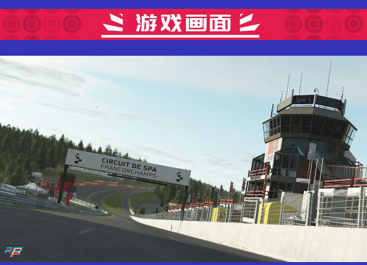 steam正版国区激活码 rFactor 2 rf2 RF2游戏 cdkey-图1