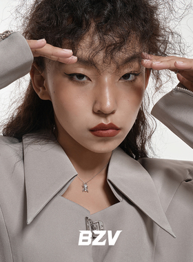 BZV原创牛岛若利昆虫防掉色项链