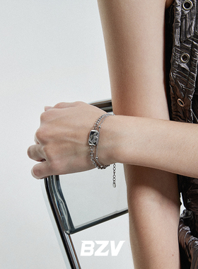 BZV熔岩系列原创双层防掉色手链