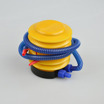 Take a riding bolt rope foot on the inflator Big foot plate Inflator Car Home Cheering Machine Repair Glue