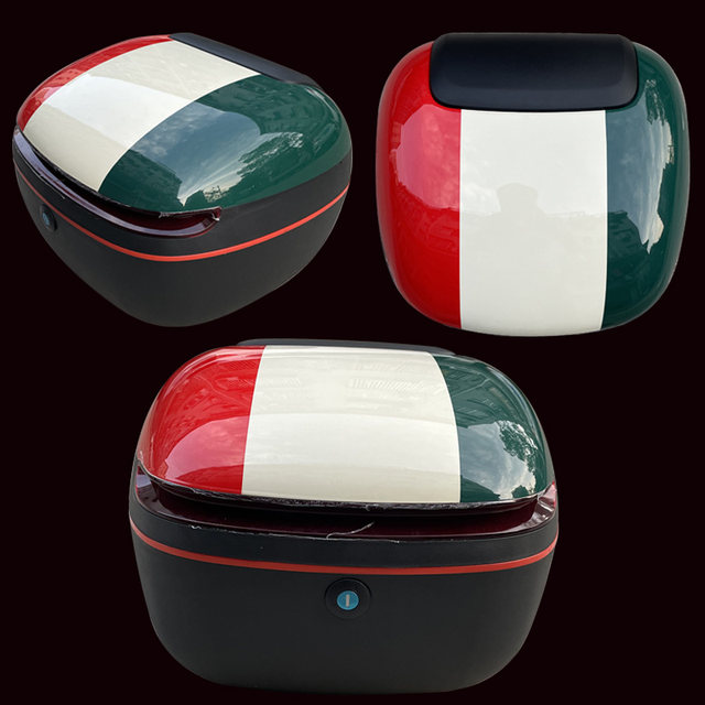 Emma electric vehicle trunk new national standard