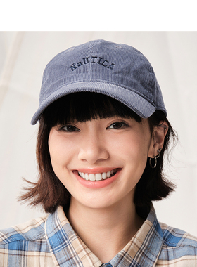 nauticawhitesail棒球帽