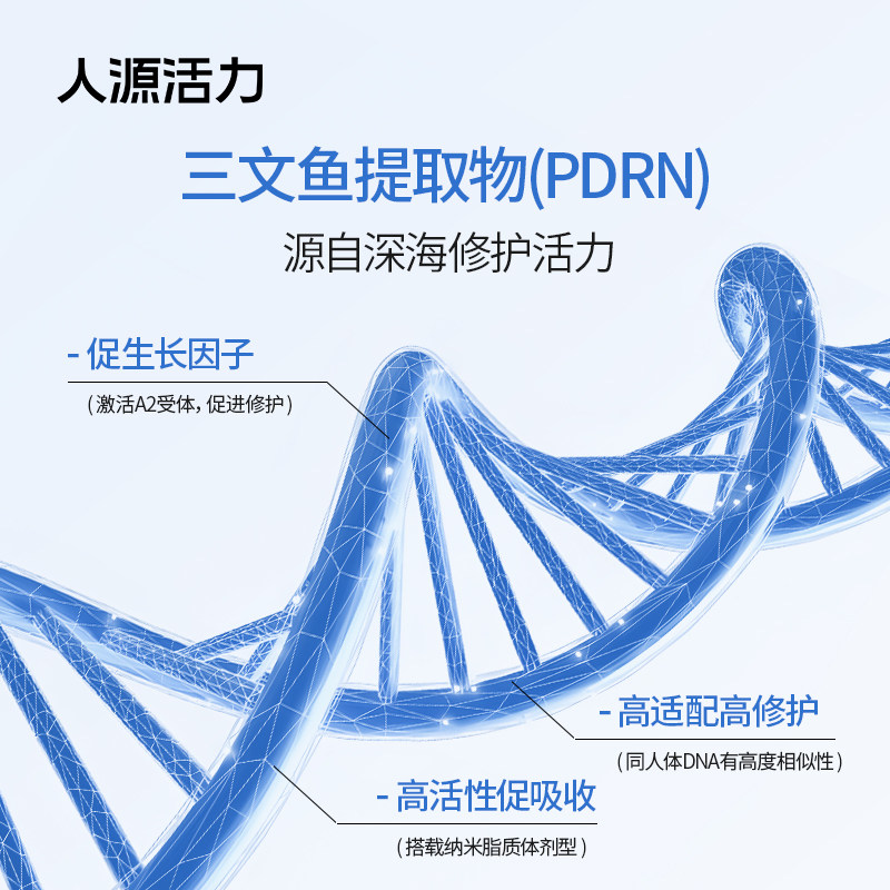 【顺买】修护保湿 Ⅲ型胶原次抛精华官旗正品pdrn三文鱼，限购1单,淘宝优惠券,粉丝福利购,淘宝优惠卷