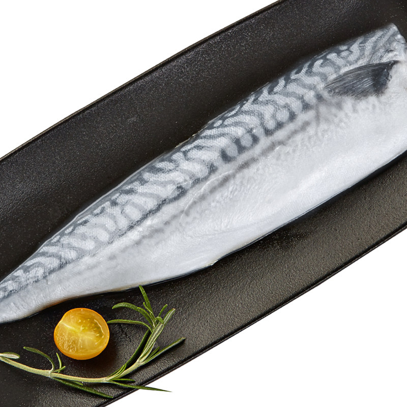 海思芙挪威进口青花鱼片1000g鲭鱼新鲜大片冷冻原切香煎烧烤,淘宝优惠券,粉丝福利购,淘宝优惠卷