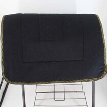 Saddle cushion comprehensive visitor sweat cushion horse fitting horse cage head equestrian items buy 10 off 1