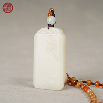 The Qingdai Xinjiang and the Seeds Seeds of the Gaoyu Laoyu jade and Tian Yuyu jade Jade Sculpture Jade Ancient Play and Jade Ancient Play jade GAN